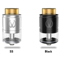 Perseus RDTA von Vandy Vape Selbstwickel VerdampferLieferumfang:1 x Vandy Vape Perseus RDTA1 x 14mm Drip Tip1 x 17.5mm Wide Bore Drip Tip1 x Pyrex Glass Tube1 x Spare Parts Bag4002Vandy Vape Full Steam Ahead13,00 CHFsmoke-shop.ch13,00 CHF
