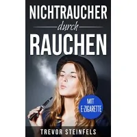 Nichtraucher durch rauchen - Mit Ezigarette - Taschenbuch – 52 SeitenLieferumfang: Nichtraucher durch rauchen Taschenbuch – 29. Juni 2019Taschenbuch: 52 SeitenVerlag: Independently published (29. Juni 2018)Sprache: DeutschISBN-10: 1983276995ISBN-13: 978-1983276996Größe und/oder Gewicht: 13,3 x 0,3 x 20,3 cmDurchschnittliche Kundenbewertung ***** Für Dampfanfänger bestens geeignet8575Smoke-Shop.ch3,40 CHFsmoke-shop.ch3,40 CHF