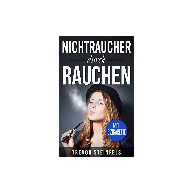 Nichtraucher durch rauchen - Mit Ezigarette - Taschenbuch – 52 SeitenLieferumfang: Nichtraucher durch rauchen Taschenbuch – 29. Juni 2019Taschenbuch: 52 SeitenVerlag: Independently published (29. Juni 2018)Sprache: DeutschISBN-10: 1983276995ISBN-13: 978-1983276996Größe und/oder Gewicht: 13,3 x 0,3 x 20,3 cmDurchschnittliche Kundenbewertung ***** Für Dampfanfänger bestens geeignet8575Smoke-Shop.ch3,40 CHFsmoke-shop.ch3,40 CHF