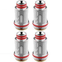 4x Nunchaku Coils von Uwell vers. OhmLieferumfang: 4x Nunchaku 2 Coils von Uwell 0.14 Ohm / 0.2 ohm MeshDie neuen Uwell Nunchaku Coils sind in 2 Ausführungen erhältlich und können sowohl im Nunchaku 2 Verdampfer, als auch im ersten Nunchaku Verdampfer verwendet werden. Gefertigt sind die Coil. Die Coils sind im Mesh Stil hergestellt und weisen beste Eigenschaften auf, so dass das verwendete Liquid optimal und gleichmäßig vernebelt wird. Die Self-Cleaning Technologie sorgt dafür, dass der Coil immer wieder gereinigt wird und somit eine längere Haltbarkeit aufweisen.Die Coils werden im 4er Pack geliefert. 7874Uwell 10,30 CHFsmoke-shop.ch10,30 CHF