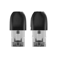 2x Epipa Pods für die Epipa E-Pfeife - ErsatzverdampferköpfeLieferumfang: 2x Epipa Pods für die Epipa E-Pfeife - ErsatzverdampferköpfeFüllmenge 1.7mlOhm: 1.5Ω86206,90 CHFsmoke-shop.ch6,90 CHF