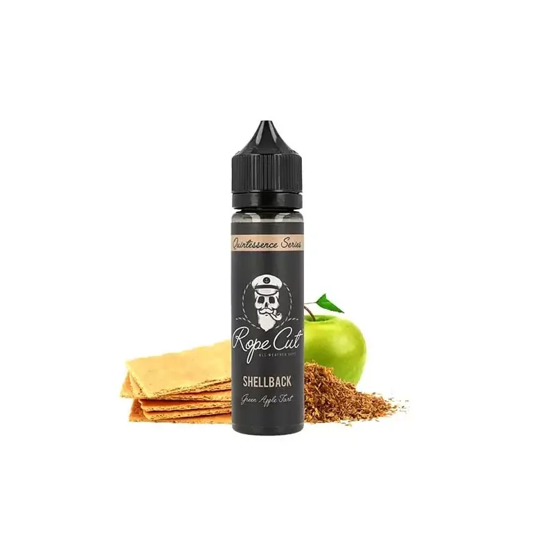 Shellback 0mg 50ml - Rope Cut - Canada-Lieferumfang: Shellback 0mg 50ml - Rope Cut - Canada-Shellback ist eine E-Liquid, die klassischen und grünen Apfel subtil mit Cookie-Noten mischt.Flasche von 60ml mit 50ml FlüssigkeitPG / VG: 30/70Hergestellt in Kanada8624Rope Cut All Weather Vape UK19,50 CHFsmoke-shop.ch19,50 CHF