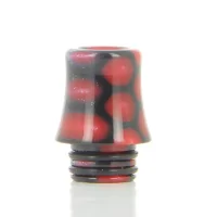 Drip Tip Epoxy Resin Snake 510 Resin Epoxy 16.5mm1x Drip Tip 510 Resin Epoxy 16.5mmpassend auf alle standart 510 Verdampfer2 O-RingeFarbe: Rot-Schwarz zufällig oder Violett-Schwarz/ Muster siehe Abbildung  8670Drip Tip4,90 CHFsmoke-shop.ch4,90 CHF