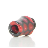 Drip Tip Epoxy Resin Snake 510 Resin Epoxy 16.5mm1x Drip Tip 510 Resin Epoxy 16.5mmpassend auf alle standart 510 Verdampfer2 O-RingeFarbe: Rot-Schwarz&nbsp;zufällig oder Violett-Schwarz/ Muster siehe Abbildung&nbsp;&nbsp;8670Drip Tip4,90&nbsp;CHFsmoke-shop.ch4,90&nbsp;CHF