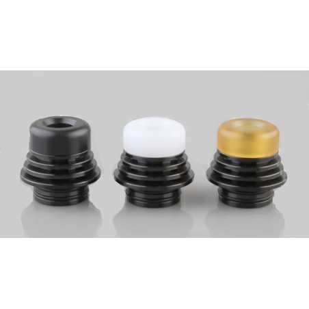 Drip Tip 2-Teilig 810 PEI + POM vers. Farben Drip Tip 2-Teilig 810 PEI + POM vers. Farben
