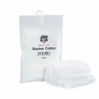 Demon Killer - Slacker Cotton 60 Stück Premium WickelwatteKILLER DEMON hat einfache Baumwollstreifen zum Verlegen entworfen, die sehr wirtschaftlich sind. Dies ist ein versiegelter Beutel mit 60 hochwertigen Bio-Baumwolldochten, der einfach gebrauchsfertig ist. Die perfekte Größe und Breite mehr Abfall! Einfach zum Wickeln6832Demon Killer4,10 CHFsmoke-shop.ch4,10 CHF