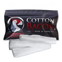 Cotton Bacon V2 by Wick'n'Vape SpezialwatteLieferumfang:  10 Wattepads Cotton Bacon Version 2.0  1913Cotton Bacon6,50 CHFsmoke-shop.ch6,50 CHF
