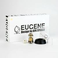 Eugene Growl RTA 3.5 ml (Selbstwickelverdampfer) AFK StudioLieferumfang: 1x Eugene Growl RTA 3.5 ml (Selbstwickelverdampfer)Der Zerstäuber Growl EUGENE RTA hat eine Kapazität von 3,5 ML. Es ist in erster Linie aus hochwertigem Stahl gefertigt.Der Growl RTA ist austauschbar zwischen Singel und Dual Coil und erfüllt damit Ihre unterschiedlichen Bedürfnisse7275AFK Studio63,90 CHFsmoke-shop.ch63,90 CHF
