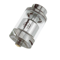 Eugene Growl RTA 3.5 ml (Selbstwickelverdampfer) AFK StudioLieferumfang: 1x Eugene Growl RTA 3.5 ml (Selbstwickelverdampfer)Der Zerstäuber Growl EUGENE RTA hat eine Kapazität von 3,5 ML. Es ist in erster Linie aus hochwertigem Stahl gefertigt.Der Growl RTA ist austauschbar zwischen Singel und Dual Coil und erfüllt damit Ihre unterschiedlichen Bedürfnisse7275AFK Studio79,90 CHFsmoke-shop.ch79,90 CHF