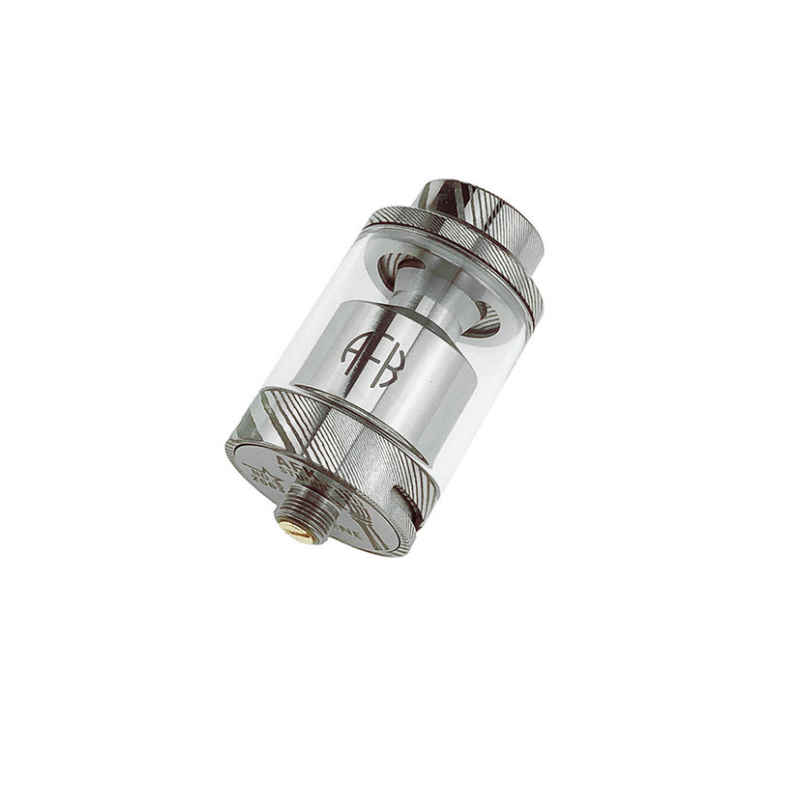 Eugene Growl RTA 3.5 ml (Selbstwickelverdampfer) AFK StudioLieferumfang: 1x Eugene Growl RTA 3.5 ml (Selbstwickelverdampfer)Der Zerstäuber Growl EUGENE RTA hat eine Kapazität von 3,5 ML. Es ist in erster Linie aus hochwertigem Stahl gefertigt.Der Growl RTA ist austauschbar zwischen Singel und Dual Coil und erfüllt damit Ihre unterschiedlichen Bedürfnisse7275AFK Studio63,90 CHFsmoke-shop.ch63,90 CHF