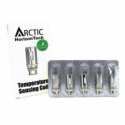 5x Arctic Ni200 Temperature Sensing Coil - 0.2 ohm -