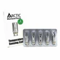 5x Arctic Ni200 Temperature Sensing Coil - 0.2 ohm -