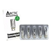5x Arctic Ni200 Temperature Sensing Coil - 0.2 ohm -Die Arctic Ni200, Pure Nickel, Temperature Sensing Coil von HorizonTech ist kompatibel mit dem Arctic Tank. Die vertikale Spulenstruktur und der Durchmesser sind optimiert für eine erhöhte Dampfproduktion, Geschmack und Haltbarkeit.0.2 Ohm 1001Kizoku3,00 CHFsmoke-shop.ch3,00 CHF