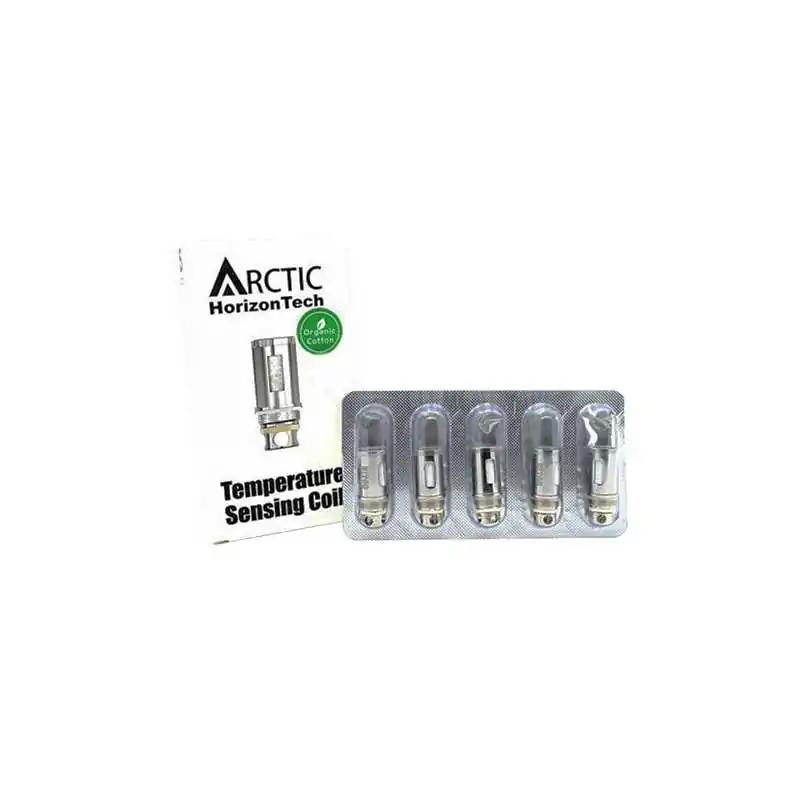 5x Arctic Ni200 Temperature Sensing Coil - 0.2 ohm -Die Arctic Ni200, Pure Nickel, Temperature Sensing Coil von HorizonTech ist kompatibel mit dem Arctic Tank. Die vertikale Spulenstruktur und der Durchmesser sind optimiert für eine erhöhte Dampfproduktion, Geschmack und Haltbarkeit.0.2 Ohm&nbsp;1001Kizoku2,70&nbsp;CHFsmoke-shop.ch2,70&nbsp;CHF