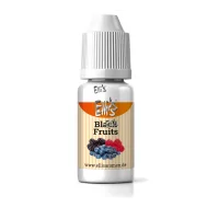 10 ml - Black Fruits - Ellis Lebensmittel Aroma (DIY)Lebensmittel Aroma&nbsp;Black FruitsGeschmack: &nbsp;schwarzer Beerenmix 10ml Flasche8688Ellis Aromen6,40&nbsp;CHFsmoke-shop.ch6,40&nbsp;CHF