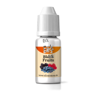 Black Fruits - Ellis Lebensmittel Aroma (DIY)Lebensmittel Aroma Black FruitsGeschmack:  schwarzer Beerenmix 10ml Flasche8688Ellis Aromen6,40 CHFsmoke-shop.ch6,40 CHF