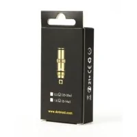 5x Verdampferköpfe BVC V2 für DotAio - Mesh 0.3 ohm - von DotmodLIeferumfang: 5x Verdampferköpfe für DotAio mm von Dotmod Passend auf DotAio Vollmessing-Konstruktionverschiedene Ohm auswählbarSpeziell für den dotAIO gemachtSingle Mesh Coil oder Keramikkern für grossartigen Geschmack8696Dotmod14,90 CHFsmoke-shop.ch14,90 CHF 5x Verdampferköpfe BVC V2 für DotAio - Mesh 0.3 ohm - von DotmodLIeferumfang: 5x Verdampferköpfe für DotAio mm von Dotmod Passend auf DotAio Vollmessing-Konstruktionverschiedene Ohm auswählbarSpeziell für den dotAIO gemachtSingle Mesh Coil oder Keramikkern für grossartigen Geschmack8696Dotmod14,90 CHFsmoke-shop.ch14,90 CHF