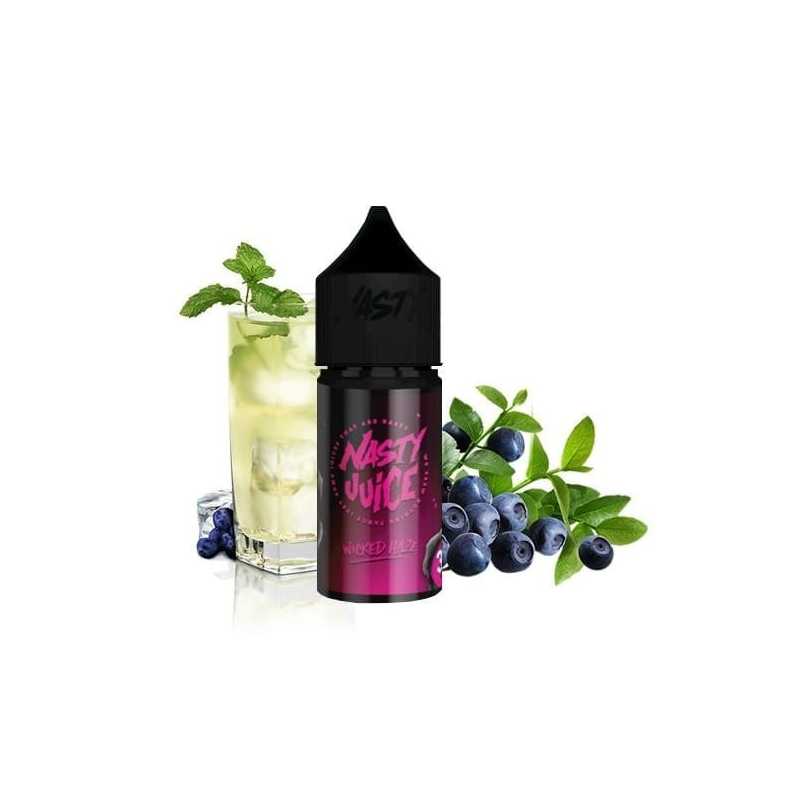 30 ML - Wicked Haze - Nasty Juice Aroma - (DIY)Nasty Juice bringt seine bliebten Liquide nun auch als Aroma: Nasty Juice Aroma - Wickede Haze Aroma, Eine Mischung aus schwarzen Johannisbeeren und Limonade, die einen unglaublich außergewöhnlichen Ausatemgeschmack erzeugt. Die Limonadenschicht wird perfekt gemischt, ohne zu übertreiben, und schafft ein himmlisches Gefühl".zum selbermischen / nicht pur dampfen 8703Nasty Juice8,90 CHFsmoke-shop.ch8,90 CHF 30 ML - Wicked Haze - Nasty Juice Aroma - (DIY)Nasty Juice bringt seine bliebten Liquide nun auch als Aroma: Nasty Juice Aroma - Wickede Haze Aroma, Eine Mischung aus schwarzen Johannisbeeren und Limonade, die einen unglaublich außergewöhnlichen Ausatemgeschmack erzeugt. Die Limonadenschicht wird perfekt gemischt, ohne zu übertreiben, und schafft ein himmlisches Gefühl".zum selbermischen / nicht pur dampfen 8703Nasty Juice8,90 CHFsmoke-shop.ch8,90 CHF