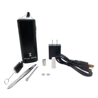 Black Widow 2200 mAh - Vaporizer - von KingtonsKeramisches HeizsystemHochpräzise TemperaturregelungVerträgliche trockene KräuterLeistungsstark, wirtschaftlich und ergonomischEin sauberer und schmackhafter DampfLeicht zu reinigendes Mundstück und große Füllkammer8708Kington Vaporizer89,90 CHFsmoke-shop.ch89,90 CHF