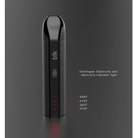 Nova 1600mAh - Kingtons - Metalic - VaporizerNova 1600mAh - Kingtons - VaporizerIntelligente SchwingungKeramisches HeizsystemInterner Akku: 1600mAhEinstellbare TemperaturPräzise TemperaturregelungVerträglich mit Gras und Harz8710Kington Vaporizer73,80 CHFsmoke-shop.ch73,80 CHF