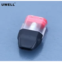 4x Caliburn und Koko Ersatz Pods von UwellLieferumfang: Ersatzpod 4er Pack Caliburn Kko von UwellDie Uwell Caliburn Ersatz-Pod-Kartusche hat ein Fassungsvermögen von 2ml und verfügt über ein Top-Füllsystem.Eigenschaften:2ml Juice Capacity1.2 Ohm = Koko Pods (passend auf Caliburn)1.4 Ohm = Caliburn PodsOrganic Cotton8718Uwell 11,80 CHFsmoke-shop.ch11,80 CHF 4x Caliburn und Koko Ersatz Pods von UwellLieferumfang: Ersatzpod 4er Pack Caliburn Kko von UwellDie Uwell Caliburn Ersatz-Pod-Kartusche hat ein Fassungsvermögen von 2ml und verfügt über ein Top-Füllsystem.Eigenschaften:2ml Juice Capacity1.2 Ohm = Koko Pods (passend auf Caliburn)1.4 Ohm = Caliburn PodsOrganic Cotton8718Uwell 11,80 CHFsmoke-shop.ch11,80 CHF