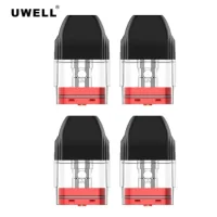 4x Caliburn und Koko Ersatz Pods von UwellLieferumfang: Ersatzpod 4er Pack Caliburn Kko von UwellDie Uwell Caliburn Ersatz-Pod-Kartusche hat ein Fassungsvermögen von 2ml und verfügt über ein Top-Füllsystem.Eigenschaften:2ml Juice Capacity1.2 Ohm = Koko Pods (passend auf Caliburn)1.4 Ohm = Caliburn PodsOrganic Cotton8718Uwell 11,80 CHFsmoke-shop.ch11,80 CHF 4x Caliburn und Koko Ersatz Pods von UwellLieferumfang: Ersatzpod 4er Pack Caliburn Kko von UwellDie Uwell Caliburn Ersatz-Pod-Kartusche hat ein Fassungsvermögen von 2ml und verfügt über ein Top-Füllsystem.Eigenschaften:2ml Juice Capacity1.2 Ohm = Koko Pods (passend auf Caliburn)1.4 Ohm = Caliburn PodsOrganic Cotton8718Uwell 11,80 CHFsmoke-shop.ch11,80 CHF