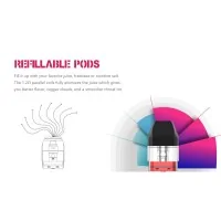 4x Caliburn und Koko Ersatz Pods von UwellLieferumfang: Ersatzpod 4er Pack Caliburn Kko von UwellDie Uwell Caliburn Ersatz-Pod-Kartusche hat ein Fassungsvermögen von 2ml und verfügt über ein Top-Füllsystem.Eigenschaften:2ml Juice Capacity1.2 Ohm = Koko Pods (passend auf Caliburn)1.4 Ohm = Caliburn PodsOrganic Cotton8718Uwell 11,80 CHFsmoke-shop.ch11,80 CHF 4x Caliburn und Koko Ersatz Pods von UwellLieferumfang: Ersatzpod 4er Pack Caliburn Kko von UwellDie Uwell Caliburn Ersatz-Pod-Kartusche hat ein Fassungsvermögen von 2ml und verfügt über ein Top-Füllsystem.Eigenschaften:2ml Juice Capacity1.2 Ohm = Koko Pods (passend auf Caliburn)1.4 Ohm = Caliburn PodsOrganic Cotton8718Uwell 11,80 CHFsmoke-shop.ch11,80 CHF