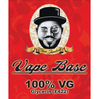 3000 ml (3 Liter) Base Kanister von Base-JunkeezLieferumfang: 3000 ml (3 Liter) Base Kanister von Base-Junkeez SchweizInhaltsstoffe:  VG / PG , Mischverhältnis ausählbar Geschmack:  Absolut geschmacksneutral - Alle AnalyseZertifikate auf berechtige Anfrage verfügbarEckdaten:  Glycerol 1.26 Pflanzlich (99.92% !!!! (gemäss CH-Prüfbericht)7316Base Junkeez62,20 CHFsmoke-shop.ch62,20 CHF