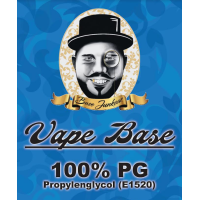 3000 ml (3 Liter) Base Kanister von Base-JunkeezLieferumfang: 3000 ml (3 Liter) Base Kanister von Base-Junkeez SchweizInhaltsstoffe:  VG / PG , Mischverhältnis ausählbar Geschmack:  Absolut geschmacksneutral - Alle AnalyseZertifikate auf berechtige Anfrage verfügbarEckdaten:  Glycerol 1.26 Pflanzlich (99.92% !!!! (gemäss CH-Prüfbericht)7316Base Junkeez54,00 CHFsmoke-shop.ch54,00 CHF