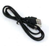 Mini USB Kabel USB-Mini - LadekabelMini USB -Kabel zum Laden für E-zigaretten mit MINI USB Anschluss Farbe: schwarz 772Smoke-Shop.ch1,00 CHFsmoke-shop.ch1,00 CHF