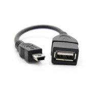 Mini USB Kabel USB-Mini - LadekabelMini USB -Kabel zum Laden für E-zigaretten mit MINI USB Anschluss Farbe: schwarz 772Smoke-Shop.ch1,00 CHFsmoke-shop.ch1,00 CHF