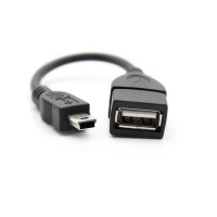 Mini USB Kabel USB-Mini - LadekabelMini USB -Kabel zum Laden für E-zigaretten mit MINI USB Anschluss Farbe: schwarz 772Smoke-Shop.ch1,50 CHFsmoke-shop.ch1,50 CHF