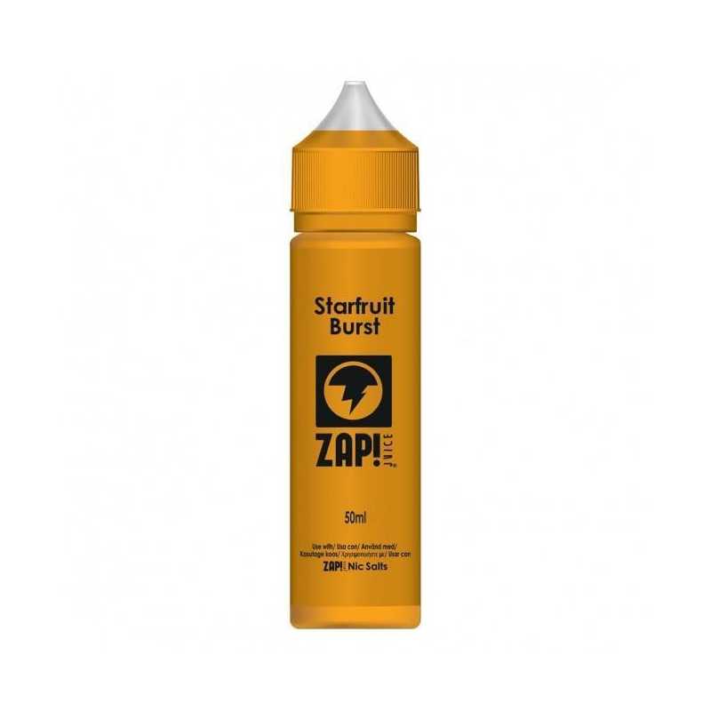 50 ml Ginger Ale von ZAP! Juice - Short FillLieferumfang: 50 ml Ginger Ale von ZAP! Juice - Short FillEin warmes Gefühl beim Einatmen, ein leckere Ginger Ale beim Ausatmen. Perfekter All-Day FlavorZAP! Takes on the classic American concoction, a warm sensation on the inhale, with smooth, Ginger Ale on the exhale. The ginger flavour is herbal with a bitter edge to it, the fizzy taste is sugary and has a citrus aftertaste - creating a balanced E-liquid.Ginger Ale Flavours70VG/30PG E-LiquidManufactured in the UK  6648Zap! Juice5,70 CHFsmoke-shop.ch5,70 CHF