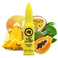 Tropical Fury 50ml von Riot Squad 70/30Lieferumfang: 50ml Tropical Fury 50ml Riot Squad UK Premium Liquidsgeliefertin cooler Patronen FlascheGeschmack: Spritzige Ananas und Kiwi , exotisch harmoniert und erfrischend Leckerüberdosiertes Aromen aus England (perfekt für Nikotinshots oder zum pur dampfen) PG / VG-Verhältnis: 30% / 70%Erhältlich in 0 mg Nikotin6409Riot Squad11,30 CHFsmoke-shop.ch11,30 CHF