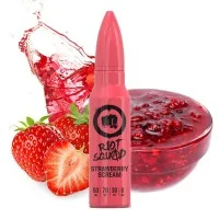 Strawberry Scream 50ml Riot Squad 70/30Lieferumfang: Strawberry Scream 50ml Riot Squad UK Premium Liquidsgeliefertin cooler Patronen FlascheGeschmack: leckere Erdbeer Soda Fizzüberdosiertes Aromen aus England (perfekt für Nikotinshots oder zum pur dampfen) PG / VG-Verhältnis: 30% / 70%Erhältlich in 0 mg Nikotin6432Riot Squad11,30 CHFsmoke-shop.ch11,30 CHF