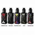 Rincoe Mechman Nano 90W Mod Box Mod mit Metis RDA - Camo