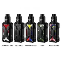 Rincoe Mechman Nano 90W Mod Box Mod mit Metis RDA1x Mechman TC Box Mod1x Metis RDA1x USB-Kabel2x Bedienungsanleitung1x Garantiekarte1x ZertifikatskarteZubehörMerkmale:Abmessungen: 53,8x 29,2x 90mmLeistung: 1- 90WWerkstoff(e): PC und LederTemperaturbereich: 100- 315°CBetrieben mit 1 Akku 18650 (nicht enthalten)Widerstandsbereich: 0,08-5 Ohm8733rincore30,00 CHFsmoke-shop.ch30,00 CHF Rincoe Mechman Nano 90W Mod Box Mod mit Metis RDA1x Mechman TC Box Mod1x Metis RDA1x USB-Kabel2x Bedienungsanleitung1x Garantiekarte1x ZertifikatskarteZubehörMerkmale:Abmessungen: 53,8x 29,2x 90mmLeistung: 1- 90WWerkstoff(e): PC und LederTemperaturbereich: 100- 315°CBetrieben mit 1 Akku 18650 (nicht enthalten)Widerstandsbereich: 0,08-5 Ohm8733rincore30,00 CHFsmoke-shop.ch30,00 CHF