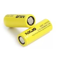 MXJO IMR18500 - 1000mAh, 3,7V (15A) Li-Ion-Akku 18500Lierferumfang: MXJO IMR18500 - 1000mAh, 3,7V (15A) Li-Ion-AkkuSeiko (made in Japan) Protection / PCB mit Kurzschluss-, Überladung- und Tiefentladung SchutzHochwertige Zelle mit langer Lebensdauer und hoher ZyklenfestigkeitEntwickelt für den Bereich Taschenlampen, LED`s, Akkuträger8737MXJO Batterien9,90 CHFsmoke-shop.ch9,90 CHF