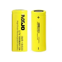 MXJO IMR18500 - 1000mAh, 3,7V (15A) Li-Ion-Akku 18500Lierferumfang: MXJO IMR18500 - 1000mAh, 3,7V (15A) Li-Ion-AkkuSeiko (made in Japan) Protection / PCB mit Kurzschluss-, Überladung- und Tiefentladung SchutzHochwertige Zelle mit langer Lebensdauer und hoher ZyklenfestigkeitEntwickelt für den Bereich Taschenlampen, LED`s, Akkuträger8737MXJO Batterien9,90 CHFsmoke-shop.ch9,90 CHF MXJO IMR18500 - 1000mAh, 3,7V (15A) Li-Ion-Akku 18500Lierferumfang: MXJO IMR18500 - 1000mAh, 3,7V (15A) Li-Ion-AkkuSeiko (made in Japan) Protection / PCB mit Kurzschluss-, Überladung- und Tiefentladung SchutzHochwertige Zelle mit langer Lebensdauer und hoher ZyklenfestigkeitEntwickelt für den Bereich Taschenlampen, LED`s, Akkuträger8737MXJO Batterien9,90 CHFsmoke-shop.ch9,90 CHF