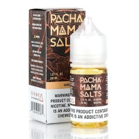 10 ml Raspberry Lemon Sorbet Salt von Pacha Mama - Vers. NikotinstärkenLieferumfang: 10 ml Sorbet Salt von Pacha Mama - NikotinsalzDas Pacha Mama Sorbet Nic Salt E-Liquid ist eine großzügige Mischung aus eisigem italienischen Eissorbet, erfrischend pikanter Himbeere und einem verführerischen Zitrus-Zitronengeschmack für köstlichen Genuss exotischer tropischer Früchte. Das direkt aus dem Tabak extrahierte Nic Salt kann schnell absorbiert werden, um Ihre Nikotin-Schnitzerei fernzuhalten.20mg Nikotinsalz50/508741Pacha Mama6,50 CHFsmoke-shop.ch6,50 CHF