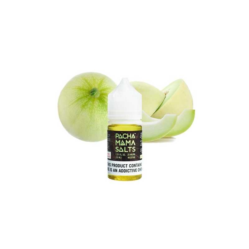 10 ml Honeydew Melon von Pacha Mama - Nikotinsalz 10 ml Honeydew Melon von Pacha Mama - Nikotinsalz