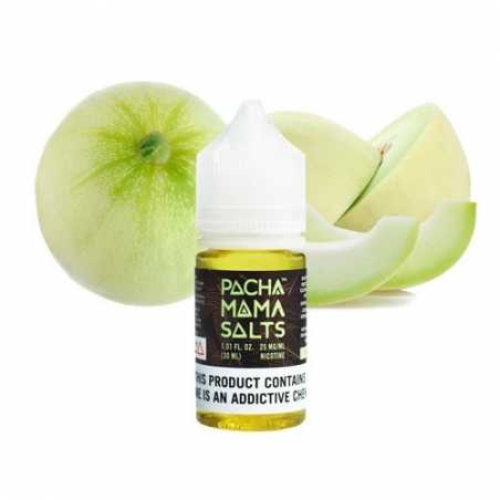 10 ml Honeydew Melon von Pacha Mama - Nikotinsalz 10 ml Honeydew Melon von Pacha Mama - Nikotinsalz