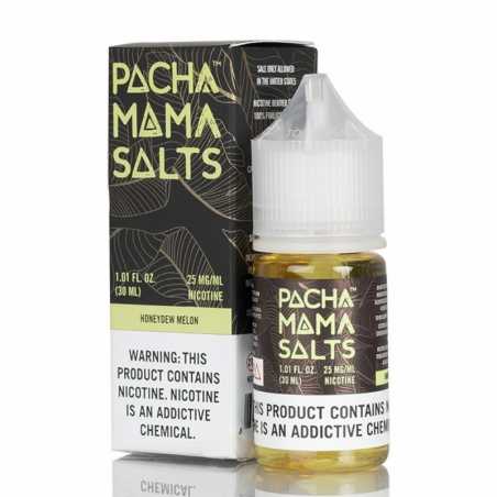 10 ml Honeydew Melon von Pacha Mama - Nikotinsalz 10 ml Honeydew Melon von Pacha Mama - Nikotinsalz