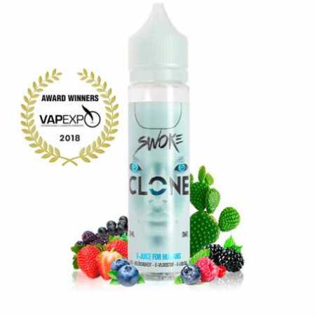 50 ml Clone - von Swoke shortfill E-Liquid 50 ml Clone - von Swoke shortfill E-Liquid