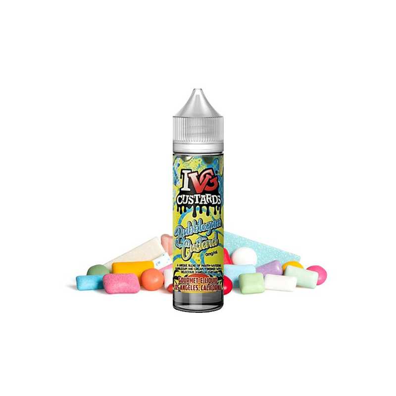 Bubblegum Custard 50ml - I VAPE GREAT Select RangeLieferumfang:Bubblegum Custard 50ml - I VAPE GREAT Select RangeGeschmacksrichtung:I VG After Dinner Bubblegum Custard ist eine einzigartige Mischung aus leckerem Bubblegum und Sahne, verfeinert mit einer köstlichen Vanillecreme.70/30 VG/PG50ml in 60ml bottlePG/VG : 30/70Hergestellt in UK8746I VG (I Vape Great) Premium Liquids11,30 CHFsmoke-shop.ch11,30 CHF