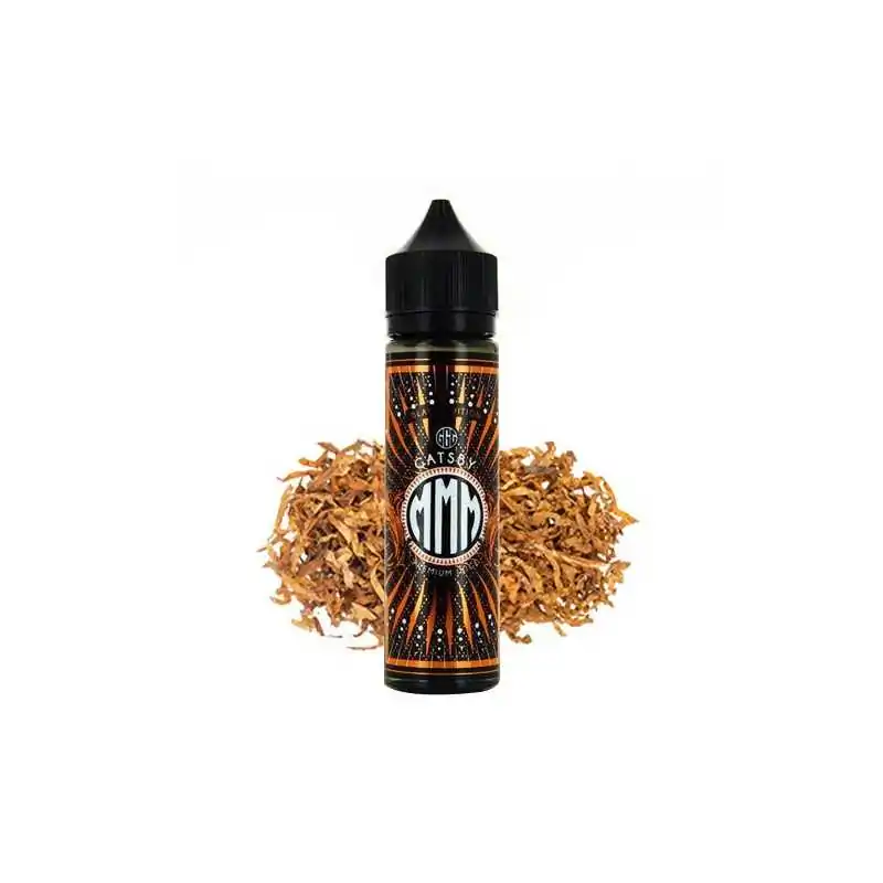 50 ml - MMM - 0mg von Gatsby Liquids FR - ShortfillLieferumfang: 50 ml - MMM - 0mg von Gatsby Liquids FR - ShortfillGeschmack: Blond tobacco.&nbsp; &nbsp;Herstellungsland: Frankreich,&nbsp; &nbsp; Geschmack: Tabak,&nbsp; &nbsp; VG/PG-Verhältnis: 60/40,&nbsp; &nbsp; Verpackung: PE-Flasche mit kindersicherem Verschluss und Tropfer,&nbsp; &nbsp; Fassungsvermögen: 50ml,&nbsp; &nbsp; Die Nikotinwerte: 0mg/ml.8747Gatsby Liquids Finest Tobacco13,20&nbsp;CHFsmoke-shop.ch13,20&nbsp;CHF