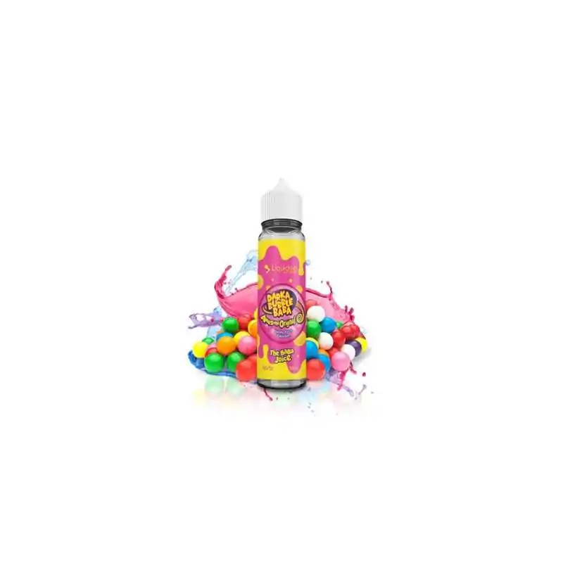 50 ml Darka Bubble Baba Liquideo Tentation 0mgProbieren Sie Darka Bubble Baba, den guten Geschmack von Bubble Gum. Mehr als eine einfache Kaugummiflüssigkeit, es ist eine echte Explosion von Aromen im Mund..PG/VG: 50/50 - Flüssigkeit 00mg überdosiert im Aroma8759Liquideo15,10&nbsp;CHFsmoke-shop.ch15,10&nbsp;CHF