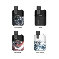 KIT PODIN 800MAH 2ML INNOKIN 9 Watt PodsystemLieferumfang Podin Mini Kit:1 x&nbsp;Podin Mini Kit1 x Ersatz Coil1 x Trageband USB-Kabel&nbsp;EigenschaftenCartridge-SystemFarbe: Schwarz / Schwarz-Weiß / Rot / WeißAkku: 800mAh (verbaut)Ausgangsleistung: 8W-9WWiderstandsbereich: 0.3 Ohm -3.5 OhmFüllvolumen: 2mlCoil: 1.3 OhmAirflowBackendampfen (MTL)LED AkkustandsanzeigeLaden: Micro USB&nbsp;als Kette tragbarSchutzschaltungen8762Innokin13,00&nbsp;CHFsmoke-shop.ch13,00&nbsp;CHF