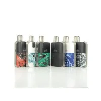 KIT PODIN 800MAH 2ML INNOKIN 9 Watt PodsystemLieferumfang Podin Mini Kit:1 x Podin Mini Kit1 x Ersatz Coil1 x Trageband USB-Kabel EigenschaftenCartridge-SystemFarbe: Schwarz / Schwarz-Weiß / Rot / WeißAkku: 800mAh (verbaut)Ausgangsleistung: 8W-9WWiderstandsbereich: 0.3 Ohm -3.5 OhmFüllvolumen: 2mlCoil: 1.3 OhmAirflowBackendampfen (MTL)LED AkkustandsanzeigeLaden: Micro USB als Kette tragbarSchutzschaltungen8762Innokin15,00 CHFsmoke-shop.ch15,00 CHF