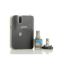 KIT PODIN 800MAH 2ML INNOKIN 9 Watt PodsystemLieferumfang Podin Mini Kit:1 x Podin Mini Kit1 x Ersatz Coil1 x Trageband USB-Kabel EigenschaftenCartridge-SystemFarbe: Schwarz / Schwarz-Weiß / Rot / WeißAkku: 800mAh (verbaut)Ausgangsleistung: 8W-9WWiderstandsbereich: 0.3 Ohm -3.5 OhmFüllvolumen: 2mlCoil: 1.3 OhmAirflowBackendampfen (MTL)LED AkkustandsanzeigeLaden: Micro USB als Kette tragbarSchutzschaltungen8762Innokin15,00 CHFsmoke-shop.ch15,00 CHF